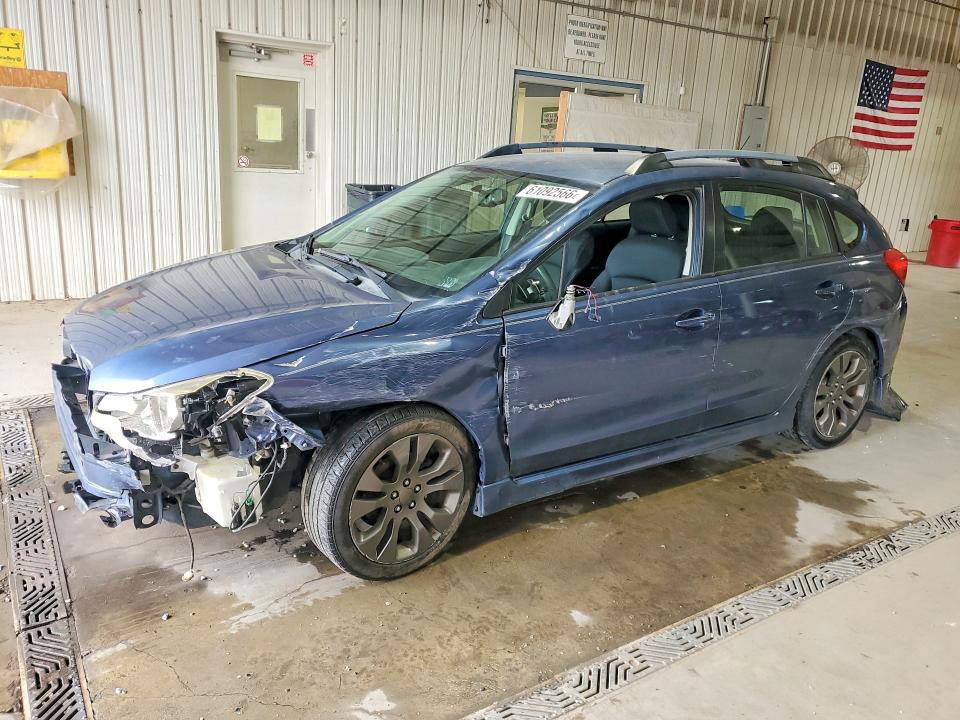 Продаж на аукціоні авто 2012 Subaru Impreza, vin: JF1GPAL62CH225984, номер лоту: 61092566