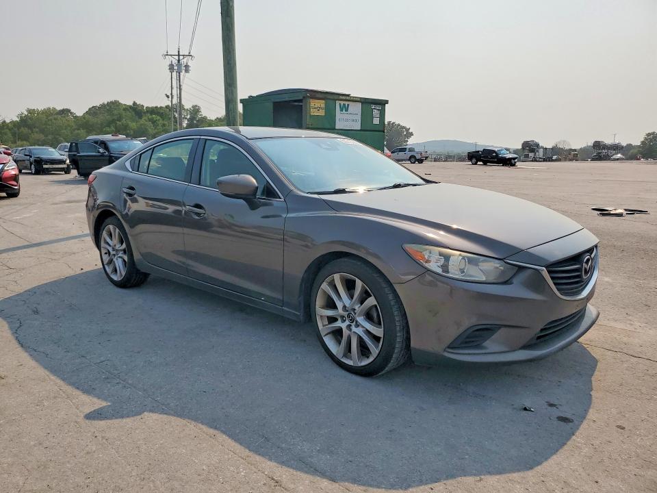 Продаж на аукціоні авто 2017 Mazda 6, vin: JM1GL1V54H1130952, номер лоту: 63213256