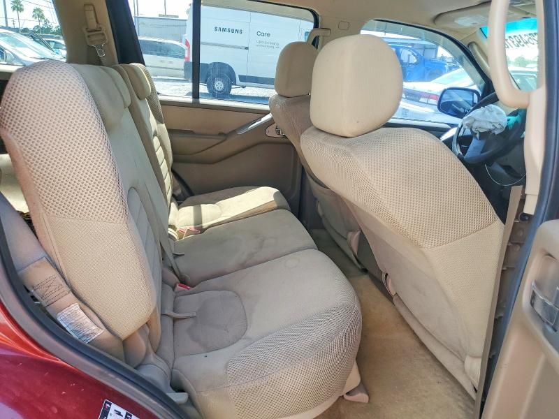 Aukcja sprzedaży 2006 Nissan Pathfinder, vin: 5N1AR18U86C601859, numer aukcji: 62649316