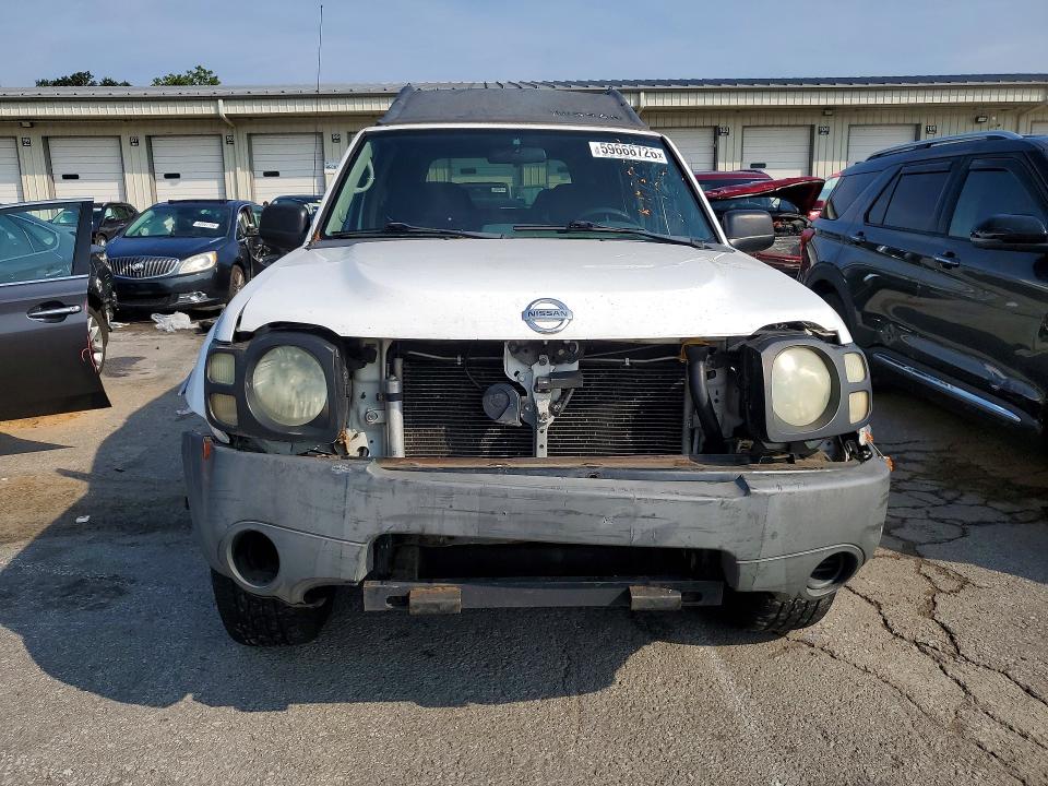 Aukcja sprzedaży 2004 Nissan Xterra, vin: 5N1ED28Y44C625565, numer aukcji: 59668726