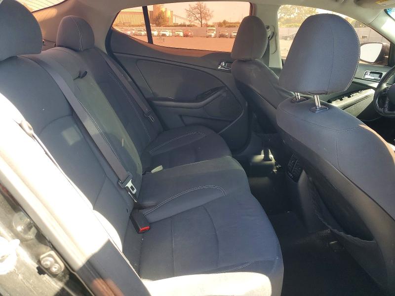 60457366 :رقم المزاد ، KNAGM4AD5D5045310 vin ، 2013 Kia Optima مزاد بيع