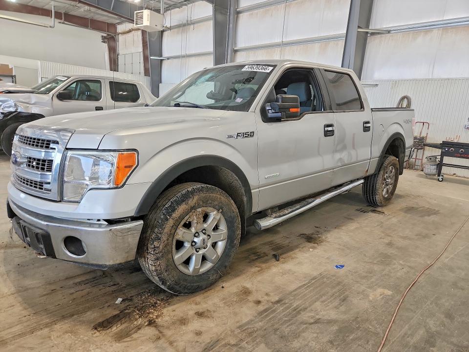 Auction sale of the 2013 Ford F150, vin: 1FTFW1ET1DKF95470, lot number: 59639366
