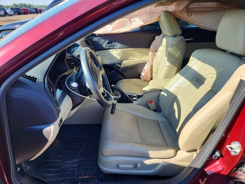 Продаж на аукціоні авто 2016 Acura Ilx, vin: 19UDE2F75GA017076, номер лоту: 59372946