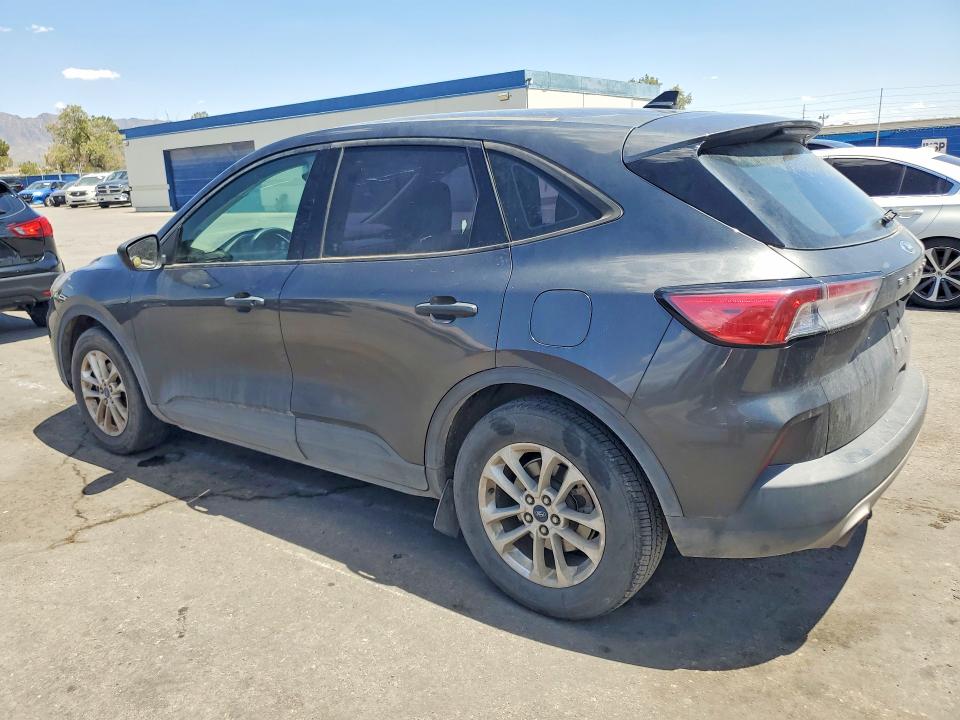 2020 Ford Escape მანქანა იყიდება აუქციონზე, vin: 1FMCU0F61LUA26354, აუქციონის ნომერი: 60270846