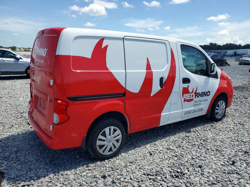 Продажа на аукционе авто 2020 Nissan Nv200, vin: 3N6CM0KN9LK693249, номер лота: 62202056