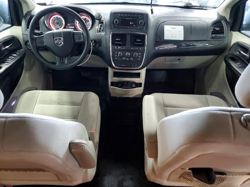 Aukcja sprzedaży 2016 Dodge Grand Caravan, vin: 2C4RDGBG2GR235904, numer aukcji: 62410546