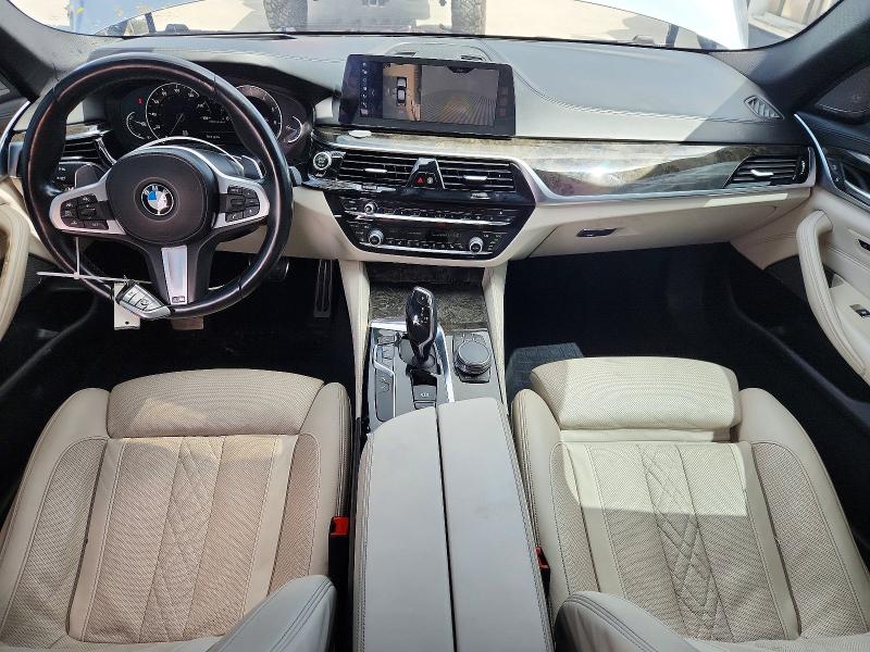 61333156 :رقم المزاد ، WBAJB9C51JB049205 vin ، 2018 Bmw M550xi مزاد بيع