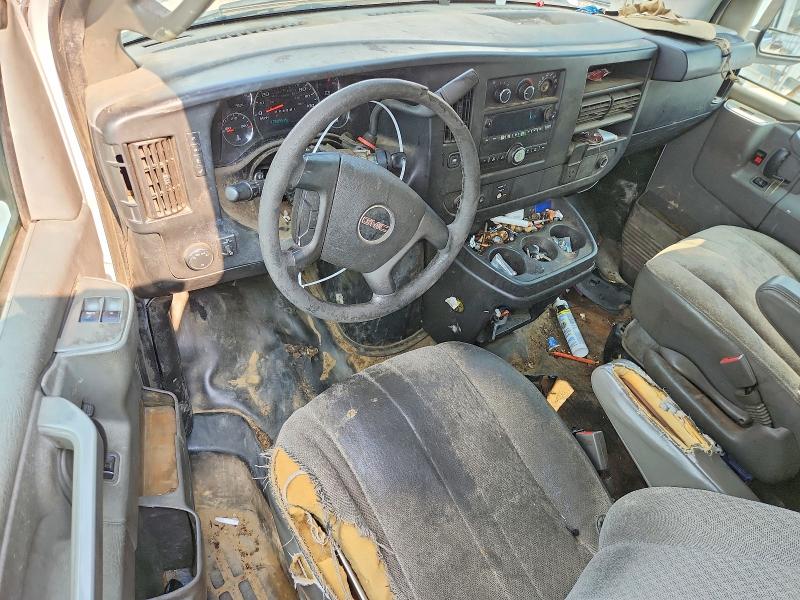 Aukcja sprzedaży 2017 Gmc Savana, vin: 1GTW7AFF8H1908760, numer aukcji: 61460166
