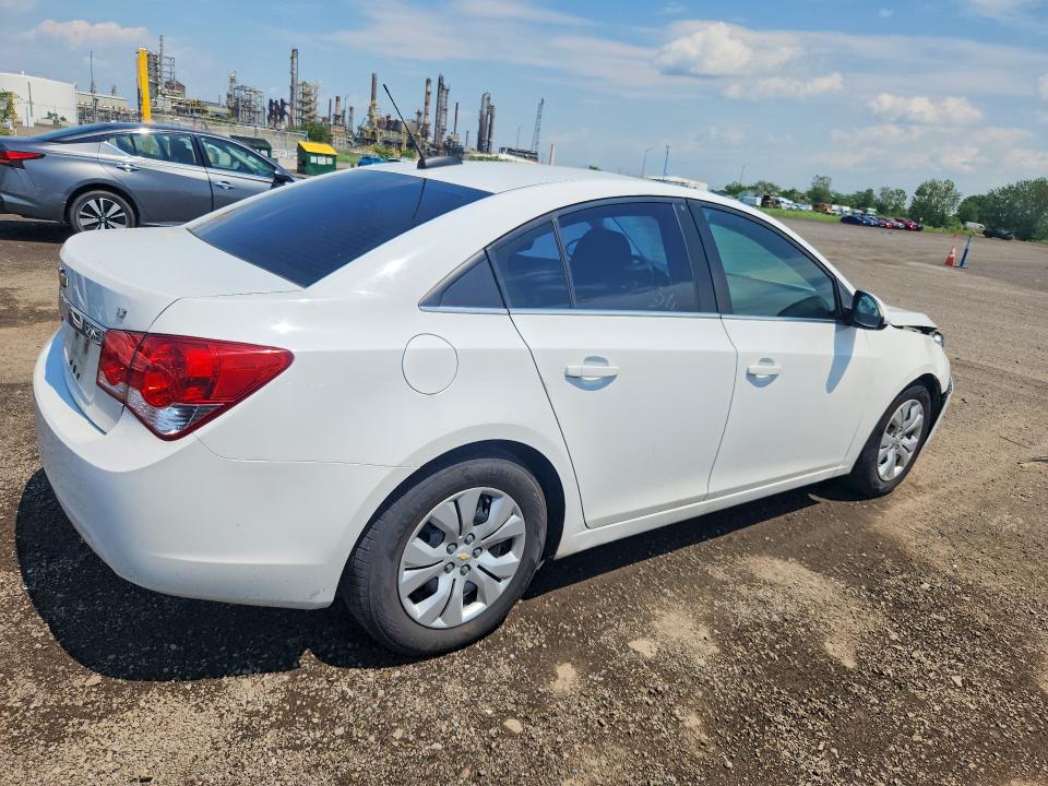 59384226 :رقم المزاد ، 1G1PC5SB1F7149933 vin ، 2015 Chevrolet Cruze مزاد بيع