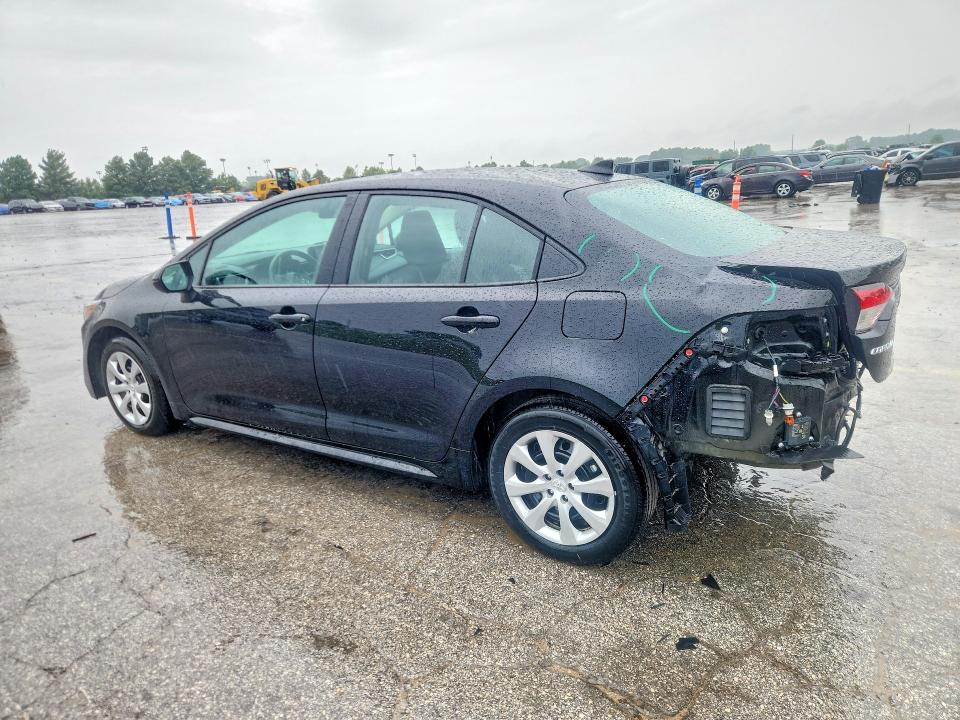 2026 Toyota Corolla მანქანა იყიდება აუქციონზე, vin: 5YFB4MDE5TP442938, აუქციონის ნომერი: 63399006