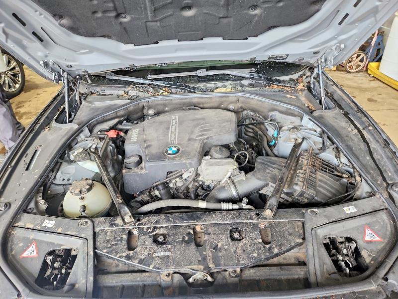 Продаж на аукціоні авто 2012 Bmw 528, vin: WBAXH5C56CDW02780, номер лоту: 62487296