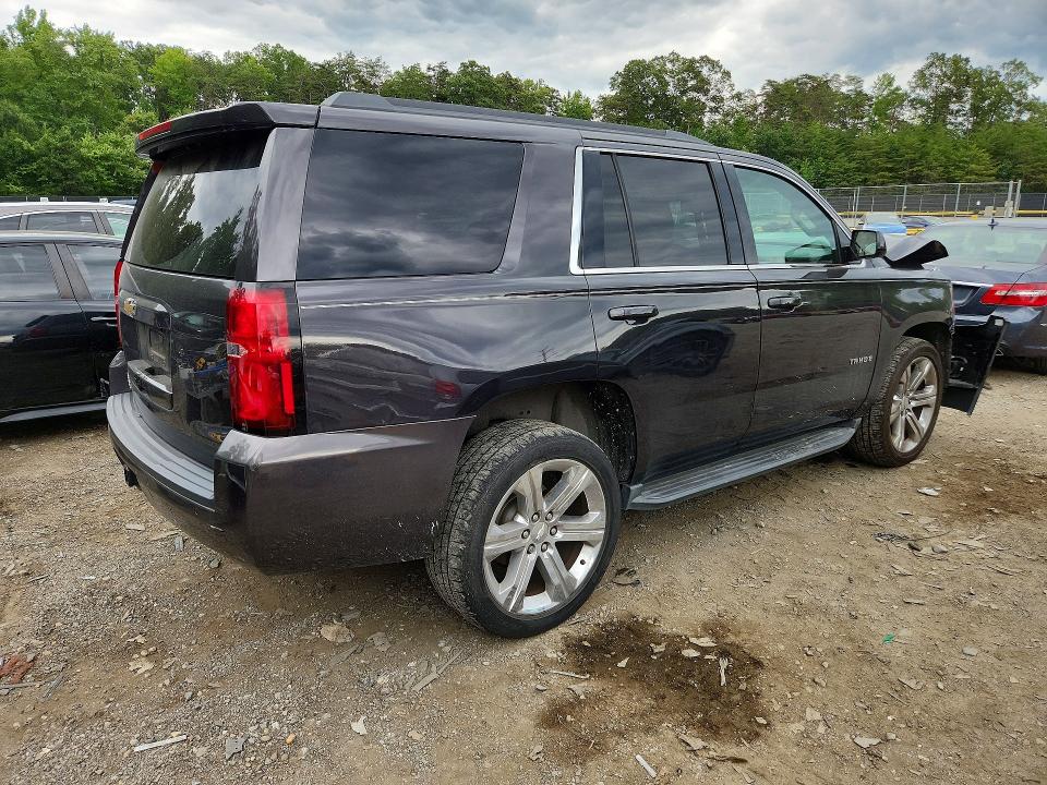 Продаж на аукціоні авто 2016 Chevrolet Tahoe, vin: 1GNSKBKC9GR297692, номер лоту: 62357956