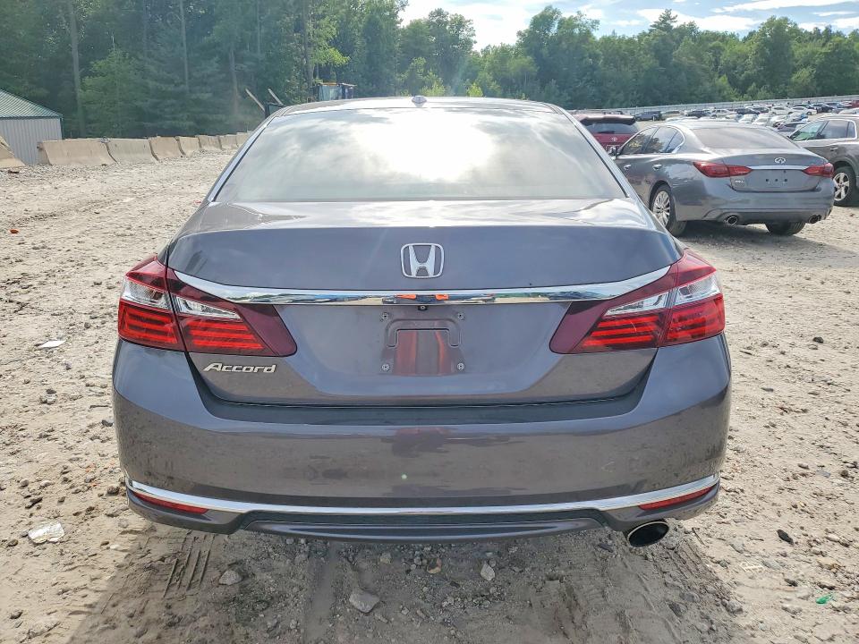 60463836 :رقم المزاد ، 1HGCR2F99HA256438 vin ، 2017 Honda Accord مزاد بيع