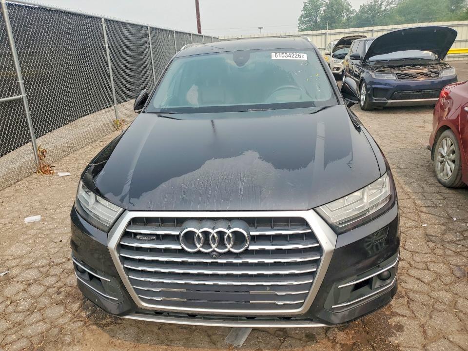 Aukcja sprzedaży 2018 Audi Q7, vin: WA1VAAF74JD005557, numer aukcji: 61534226