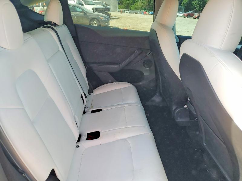 2023 Tesla Model Y მანქანა იყიდება აუქციონზე, vin: 7SAYGDEE6PA107625, აუქციონის ნომერი: 60020396