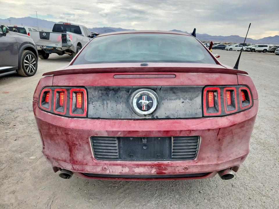 Продаж на аукціоні авто 2014 Ford Mustang, vin: 1ZVBP8AM2E5278510, номер лоту: 61797136