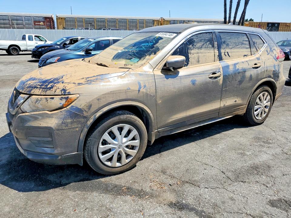 Продажа на аукционе авто 2018 Nissan Rogue, vin: 5N1AT2MV1JC791146, номер лота: 61694746