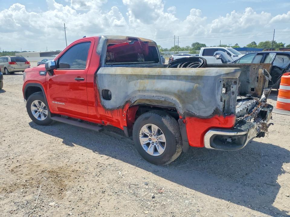 59701246 :رقم المزاد ، 3GTNHAEK3TG224054 vin ، 2026 Gmc Sierra مزاد بيع