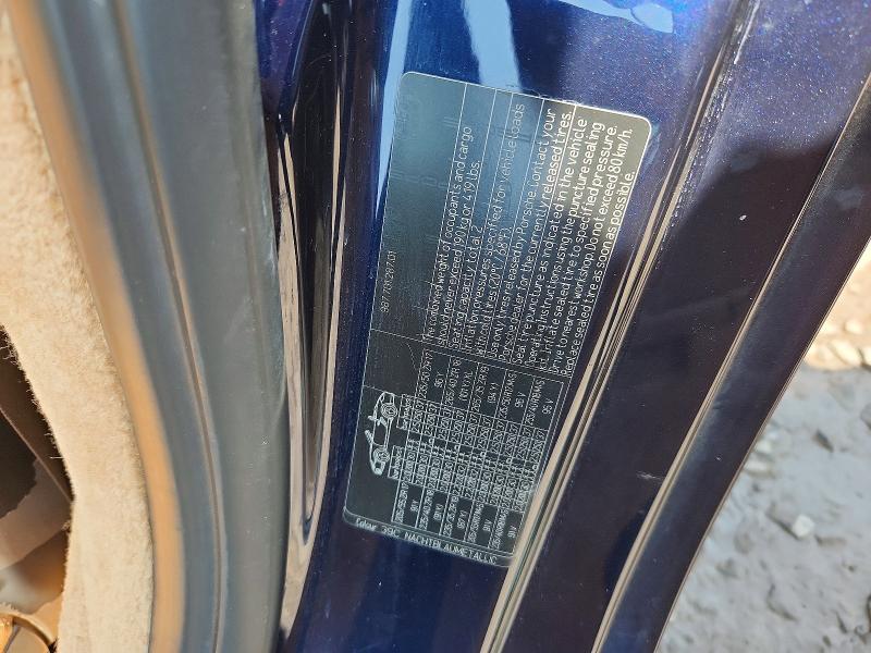 Продаж на аукціоні авто 2005 Porsche Boxster, vin: WP0CA29805U711969, номер лоту: 61002706