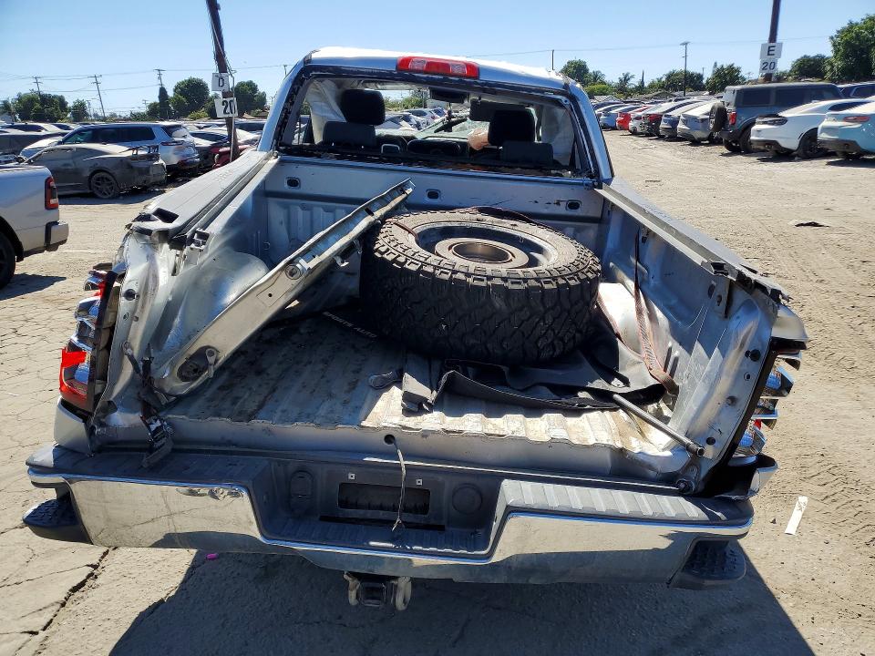 Продаж на аукціоні авто 2014 Chevrolet Silverado, vin: 3GCUKRECXEG414120, номер лоту: 62339816