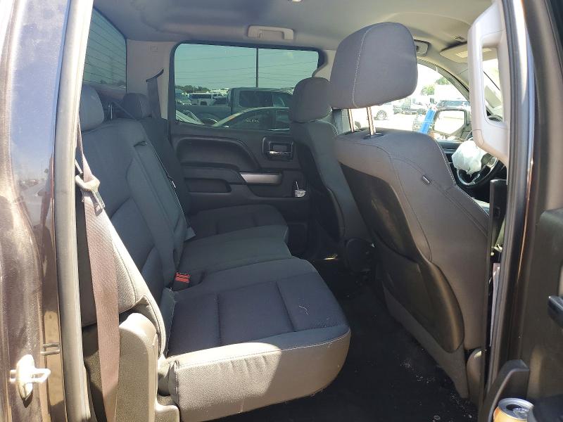 2015 Chevrolet Silverado მანქანა იყიდება აუქციონზე, vin: 3GCUKREC0FG183388, აუქციონის ნომერი: 60358926