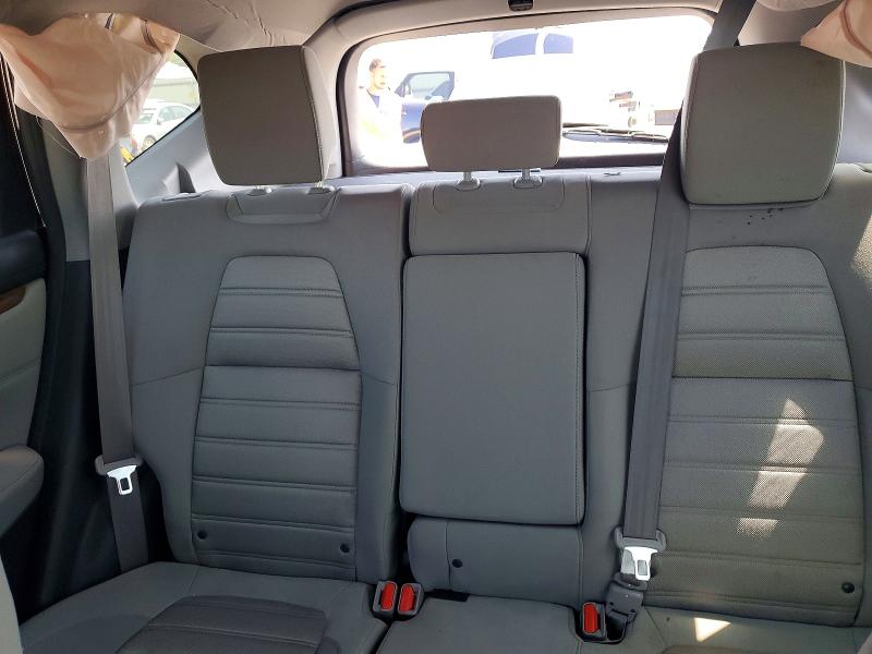 2017 Honda Cr-v მანქანა იყიდება აუქციონზე, vin: 2HKRW2H57HH606315, აუქციონის ნომერი: 61609846