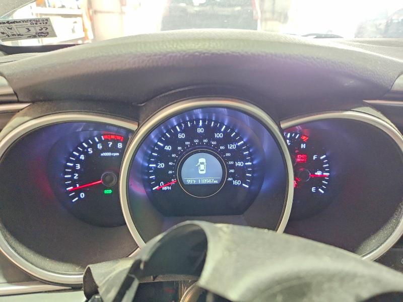 Продажа на аукционе авто 2015 Kia Optima, vin: 5XXGM4A73FG422129, номер лота: 61471556