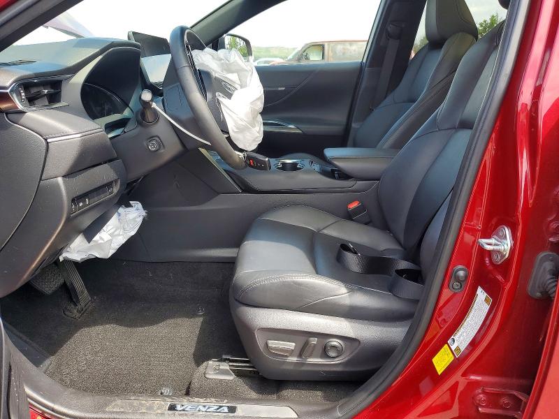 Продаж на аукціоні авто 2023 Toyota Venza, vin: JTEAAAAH3PJ130446, номер лоту: 60132546