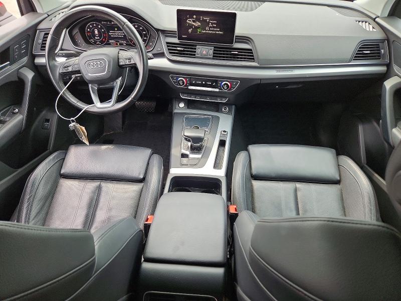Aukcja sprzedaży 2018 Audi Q5, vin: WA1BNAFY5J2022797, numer aukcji: 61723316