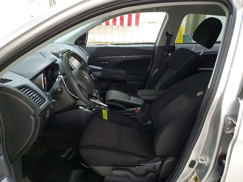 59819646 :رقم المزاد ، JA4ARUAU7SU014860 vin ، 2025 Mitsubishi Outlander Sport مزاد بيع