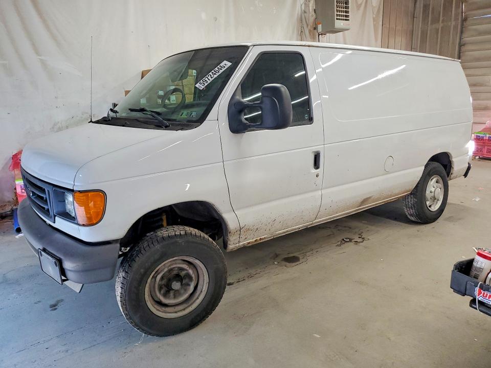 Продаж на аукціоні авто 2007 Ford Econoline, vin: 1FTNE24L67DA56423, номер лоту: 59724646