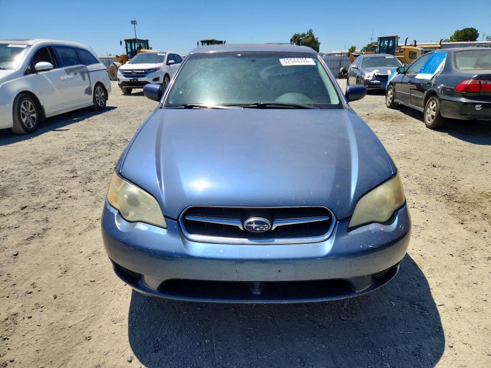 62544726 :رقم المزاد ، 4S3BL626767208557 vin ، 2006 Subaru Legacy مزاد بيع