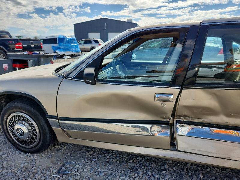 85772465 :رقم المزاد ، 2G4WD54L4N1440472 vin ، 1992 Buick Regal مزاد بيع