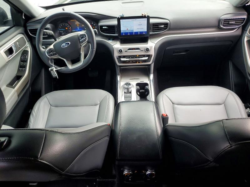 Продажа на аукционе авто 2021 Ford Explorer, vin: 1FMSK7DH6MGC22711, номер лота: 62489776