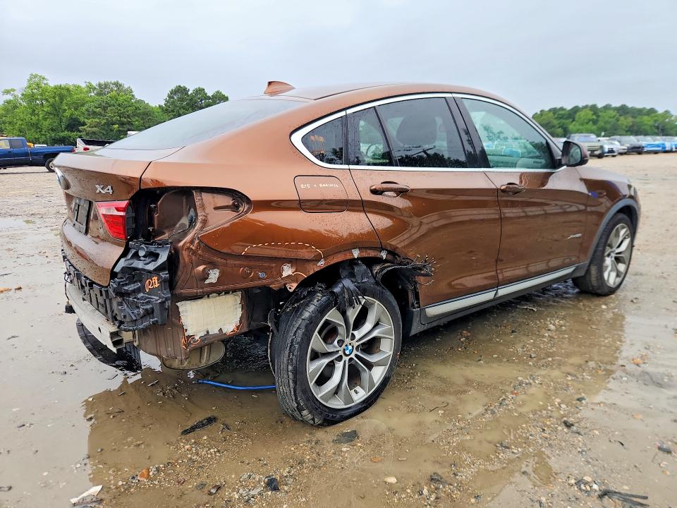 Продаж на аукціоні авто 2017 Bmw X4, vin: 5UXXW3C34H0T79308, номер лоту: 60667406