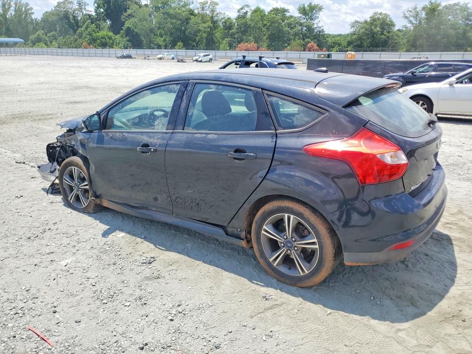 2014 Ford Focus მანქანა იყიდება აუქციონზე, vin: 1FADP3K25EL180309, აუქციონის ნომერი: 59866696