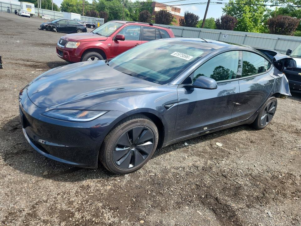 Aukcja sprzedaży 2026 Tesla Model 3, vin: 5YJ3E1EB6TF191170, numer aukcji: 61973896