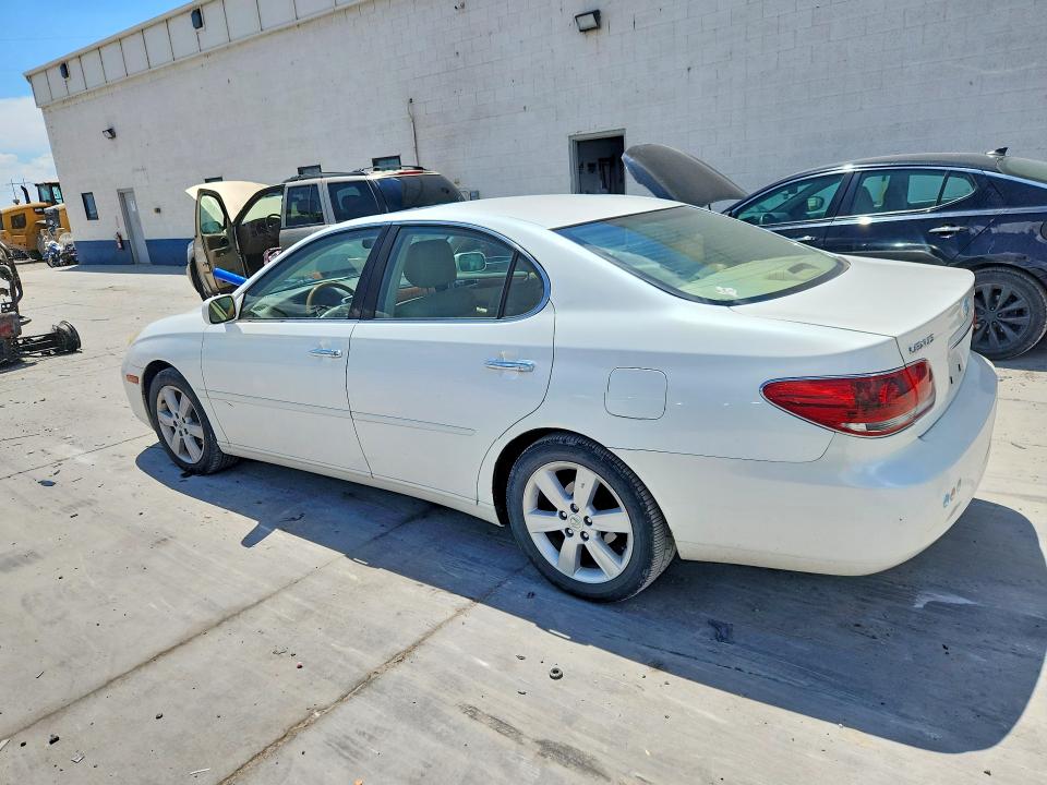 Aukcja sprzedaży 2005 Lexus Es, vin: JTHBA30G755119645, numer aukcji: 62064926