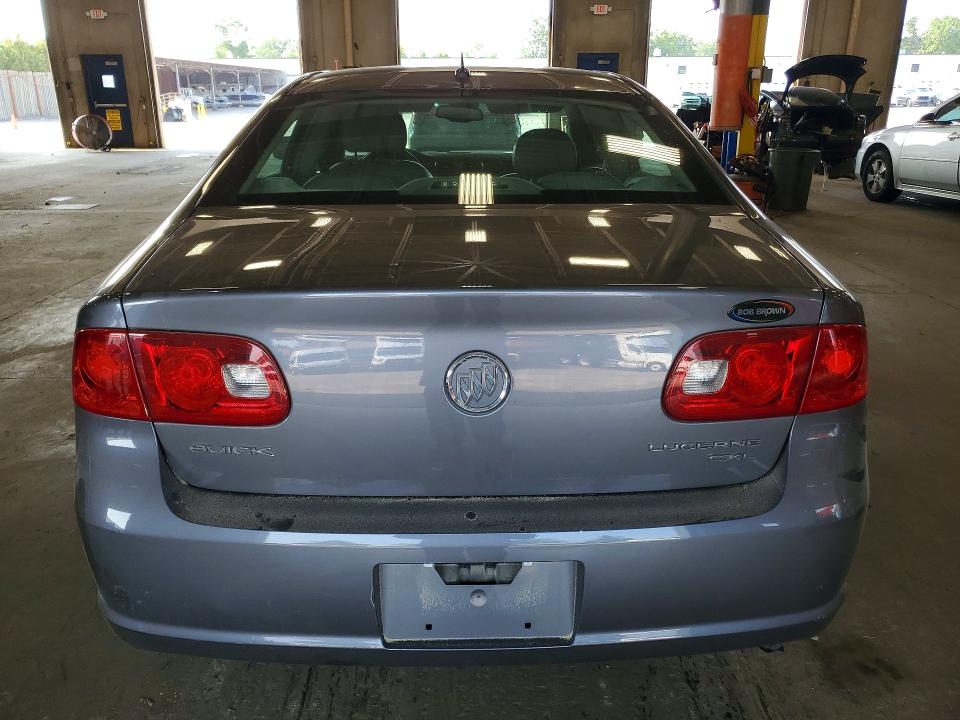 Aukcja sprzedaży 2007 Buick Lucerne, vin: 1G4HD57227U175375, numer aukcji: 62992996