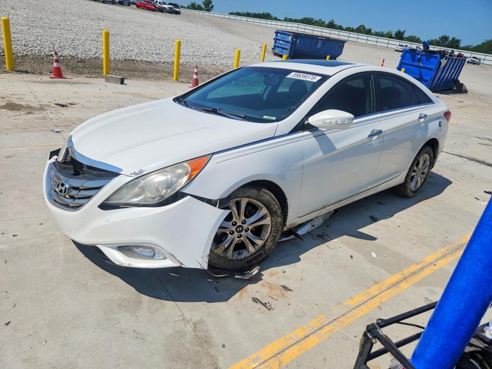 Продажа на аукционе авто 2011 Hyundai Sonata, vin: 5NPEC4AB9BH303062, номер лота: 59659376