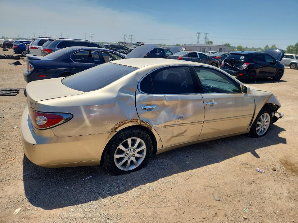 61245586 :رقم المزاد ، JTHBA30G345003874 vin ، 2004 Lexus Es مزاد بيع