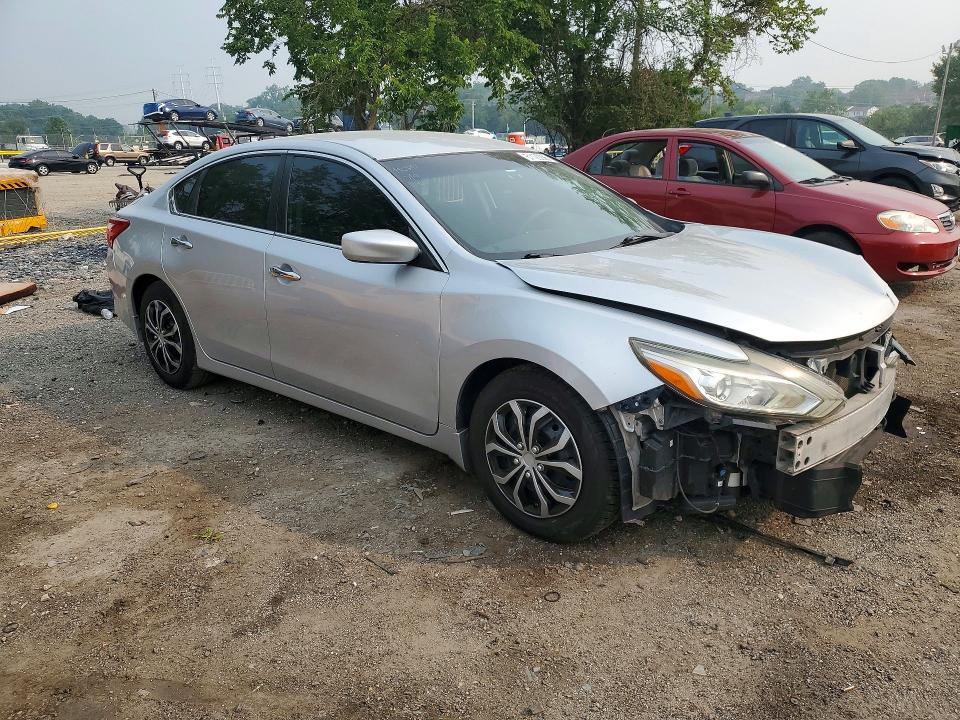 Продаж на аукціоні авто 2017 Nissan Altima, vin: 1N4AL3AP4HC109019, номер лоту: 61120296