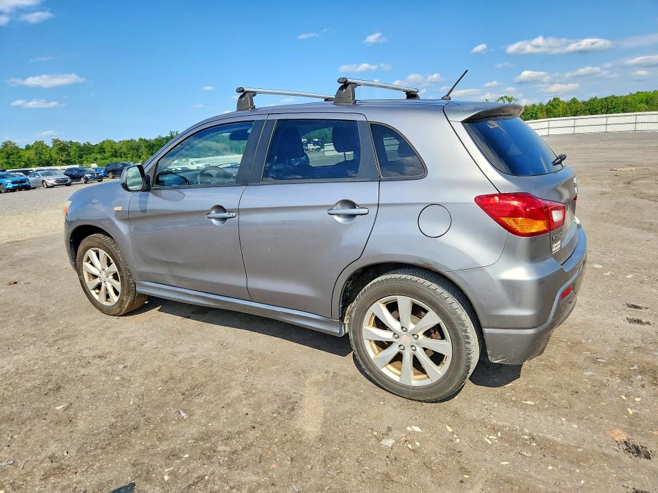 Продаж на аукціоні авто 2012 Mitsubishi Outlander Sport, vin: JA4AR4AU0CZ004417, номер лоту: 60407926