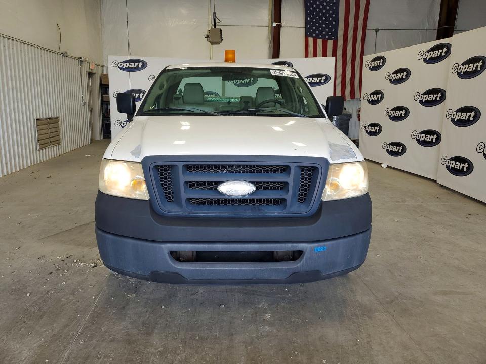 Aukcja sprzedaży 2008 Ford F150, vin: 1FTRF12248KB62918, numer aukcji: 58299676