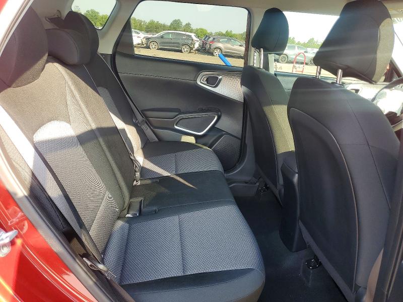 60957636 :رقم المزاد ، KNDJ23AU5N7834961 vin ، 2022 Kia Soul مزاد بيع