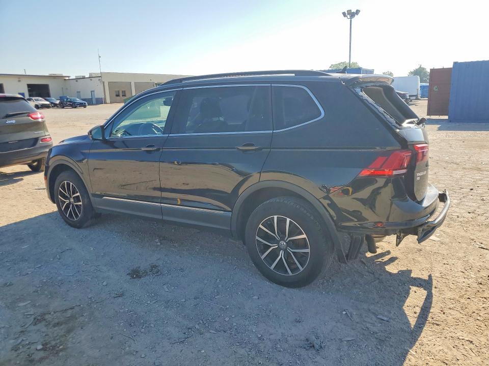 Продажа на аукционе авто 2021 Volkswagen Tiguan, vin: 3VV2B7AXXMM158597, номер лота: 60662876