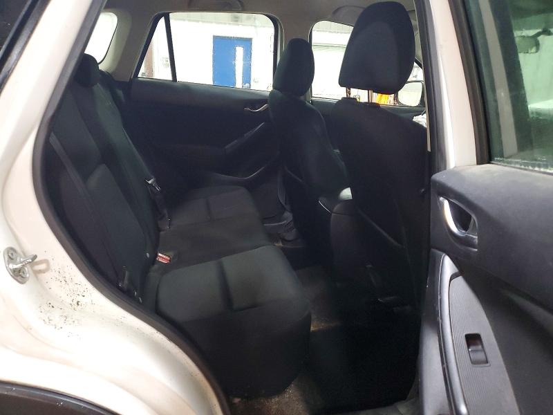2014 Mazda Cx-5 მანქანა იყიდება აუქციონზე, vin: JM3KE2BE9E0351163, აუქციონის ნომერი: 59894646
