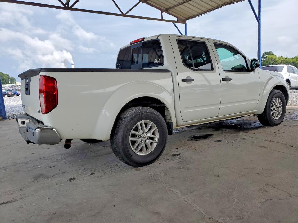 62531776 :رقم المزاد ، 1N6AD0ER5GN756577 vin ، 2016 Nissan Frontier مزاد بيع