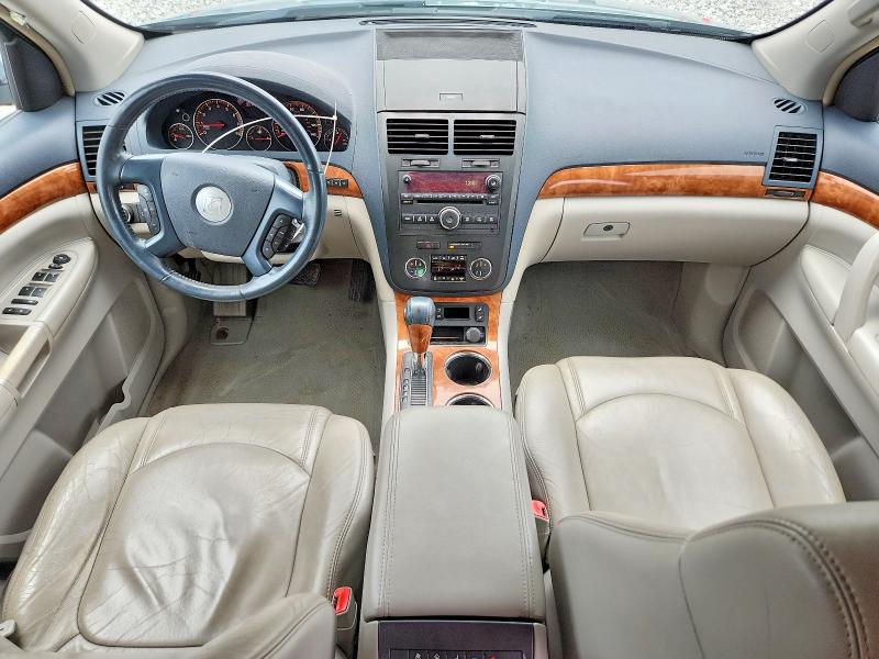 Продаж на аукціоні авто 2007 Saturn Outlook, vin: 5GZER23737J138845, номер лоту: 61927056