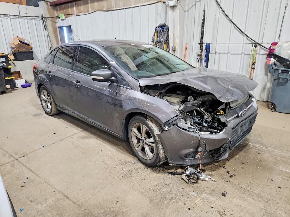 Продаж на аукціоні авто 2014 Ford Focus, vin: 1FADP3F26EL238390, номер лоту: 63515336